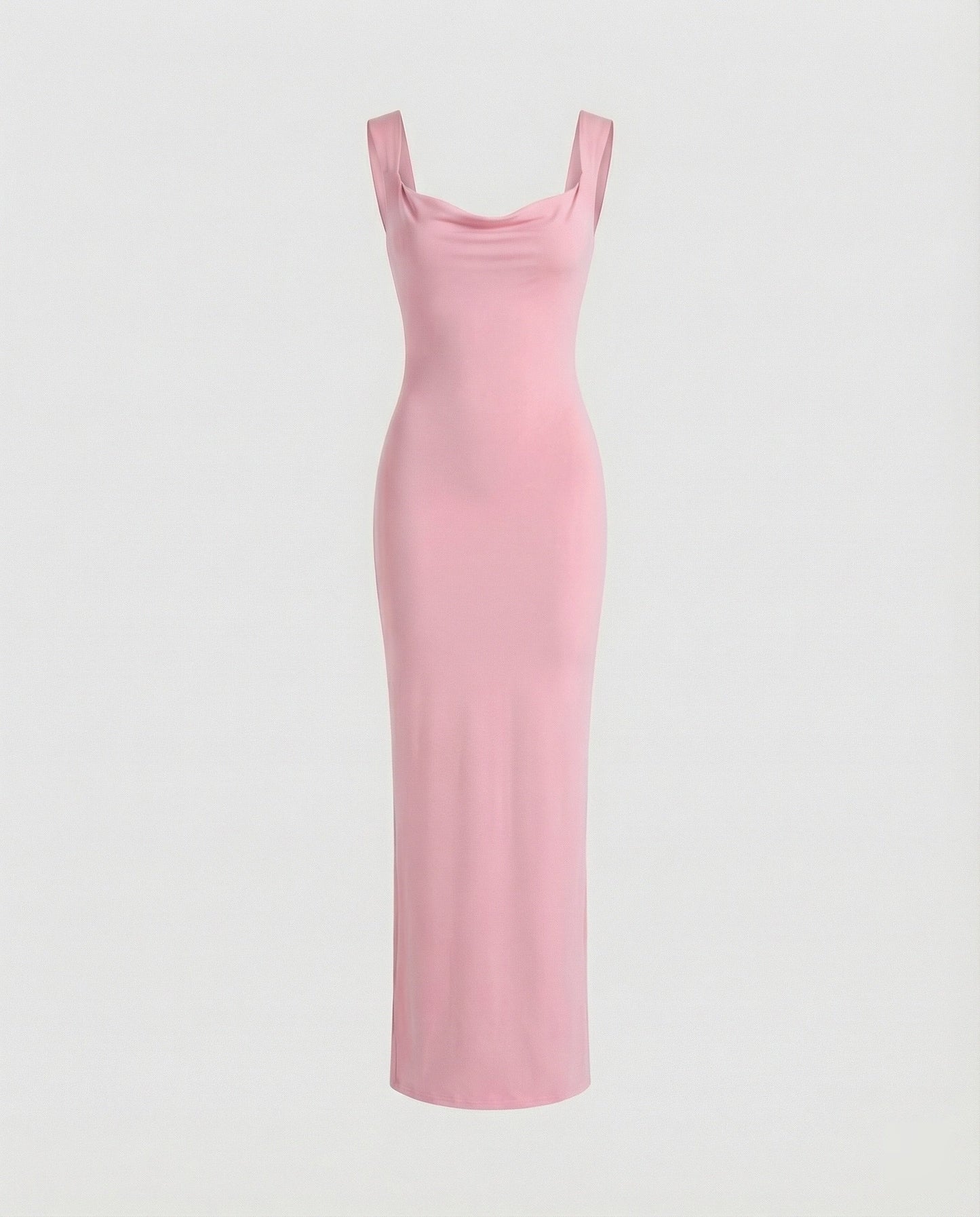 Lena | Women's Sleeveless Bodycon Maxi Dress