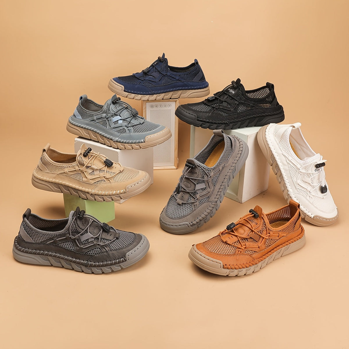 Margaret | Women's Breathable Mesh Comfort Shoes