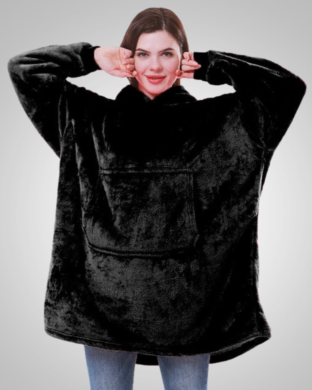 Isla | Women's Winter Oversized Hoodie