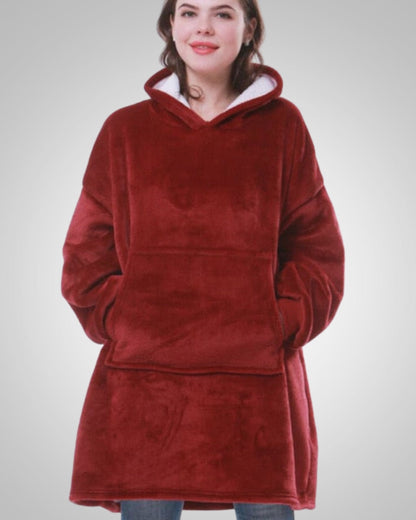 Isla | Women's Winter Oversized Hoodie