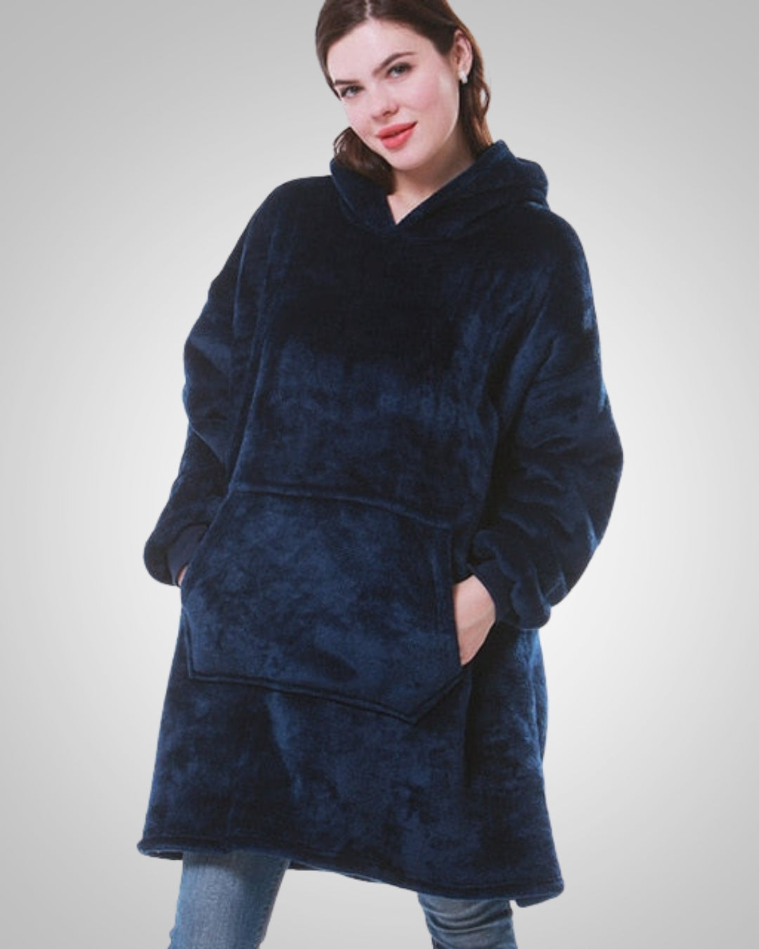 Isla | Women's Winter Oversized Hoodie