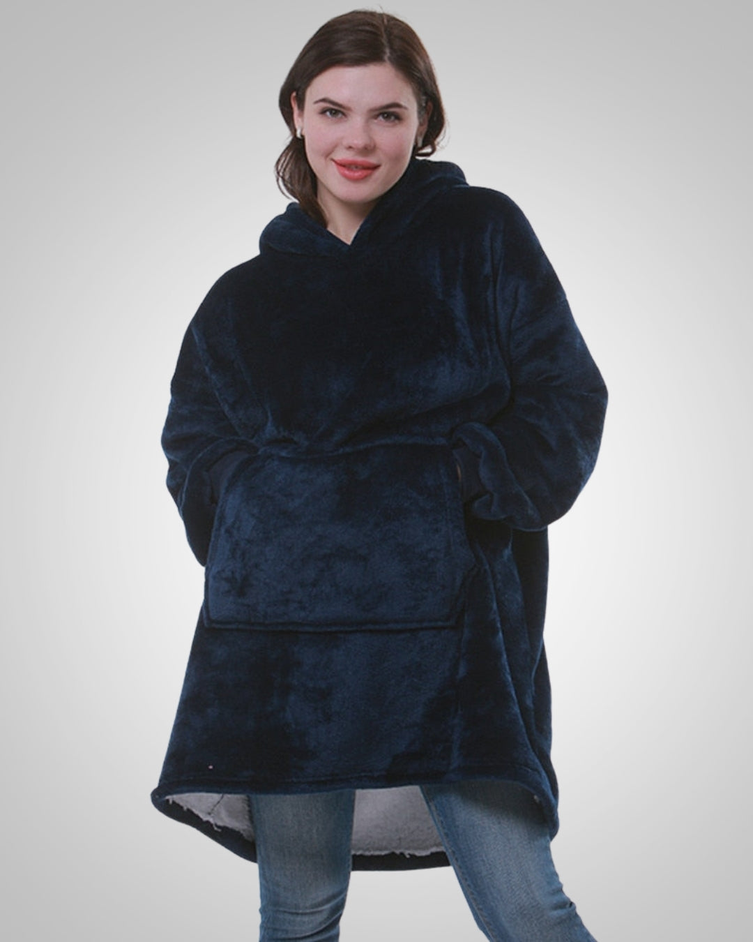 Isla | Women's Winter Oversized Hoodie