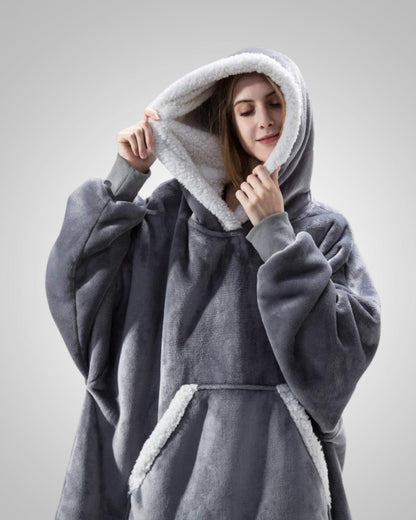 Isla | Women's Winter Oversized Hoodie
