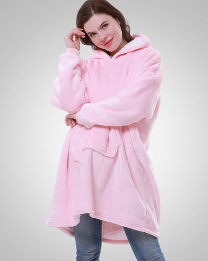 Isla | Women's Winter Oversized Hoodie