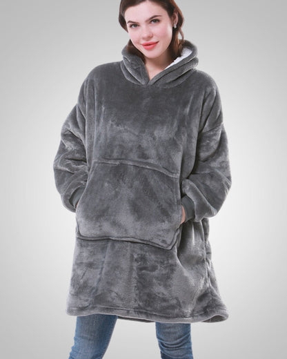 Isla | Women's Winter Oversized Hoodie