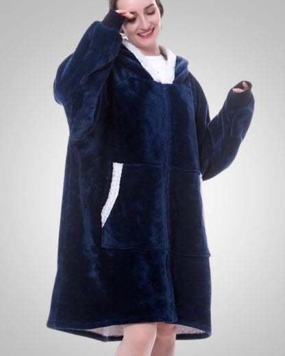 Isla | Women's Winter Oversized Hoodie