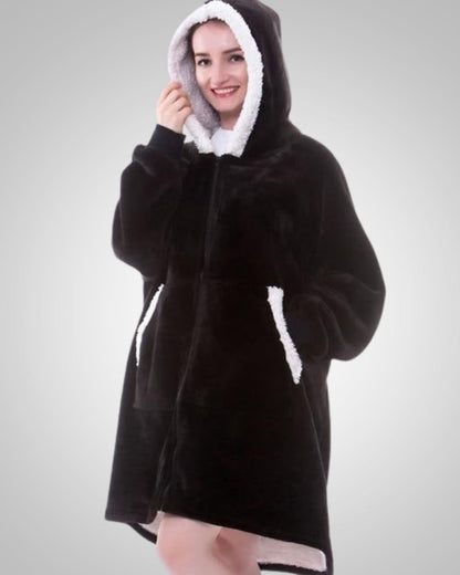 Isla | Women's Winter Oversized Hoodie