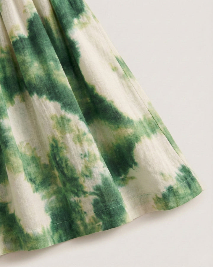 Calista | Women's Summer Floral V-Neck Maxi Dress
