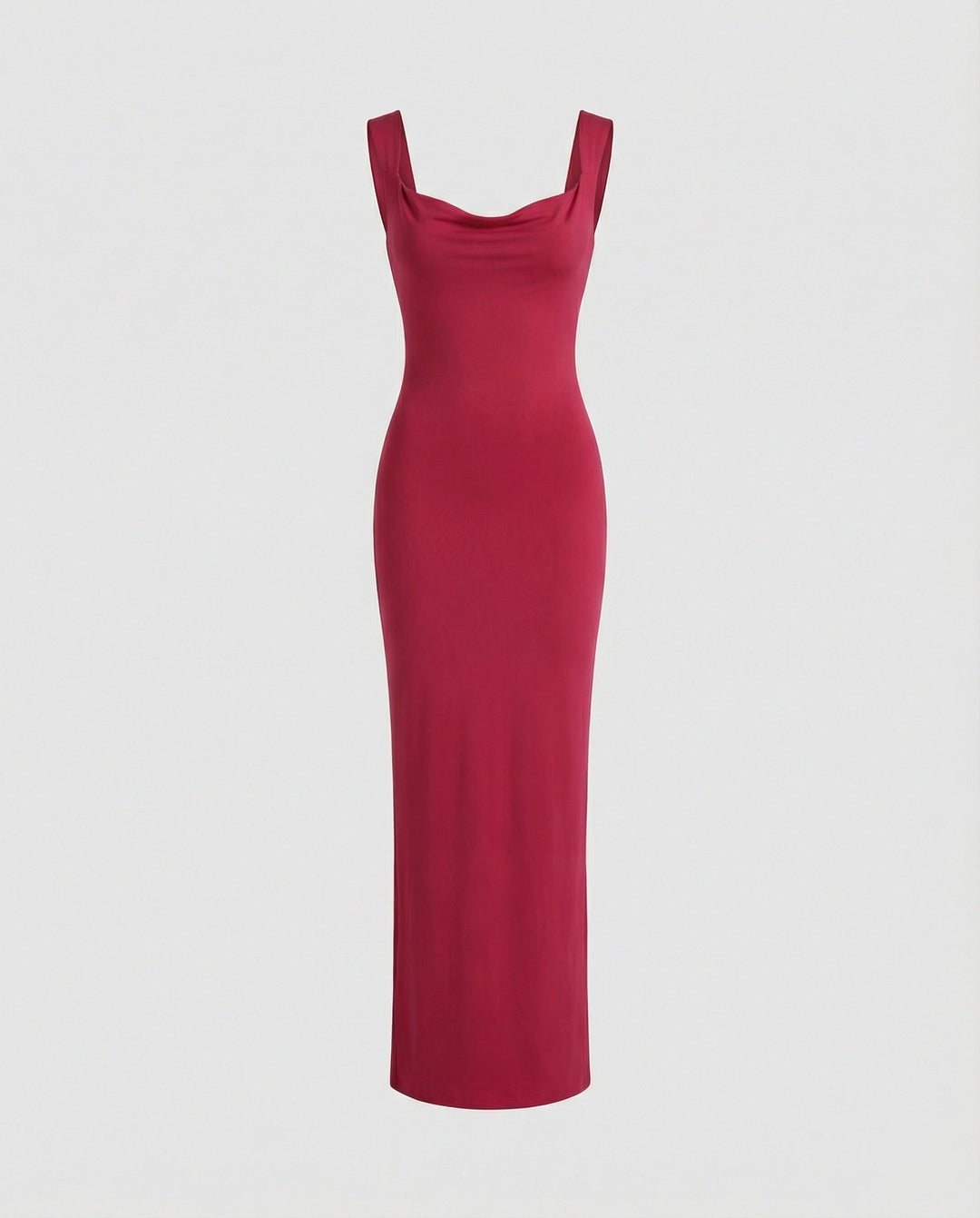 Lena | Women's Sleeveless Bodycon Maxi Dress