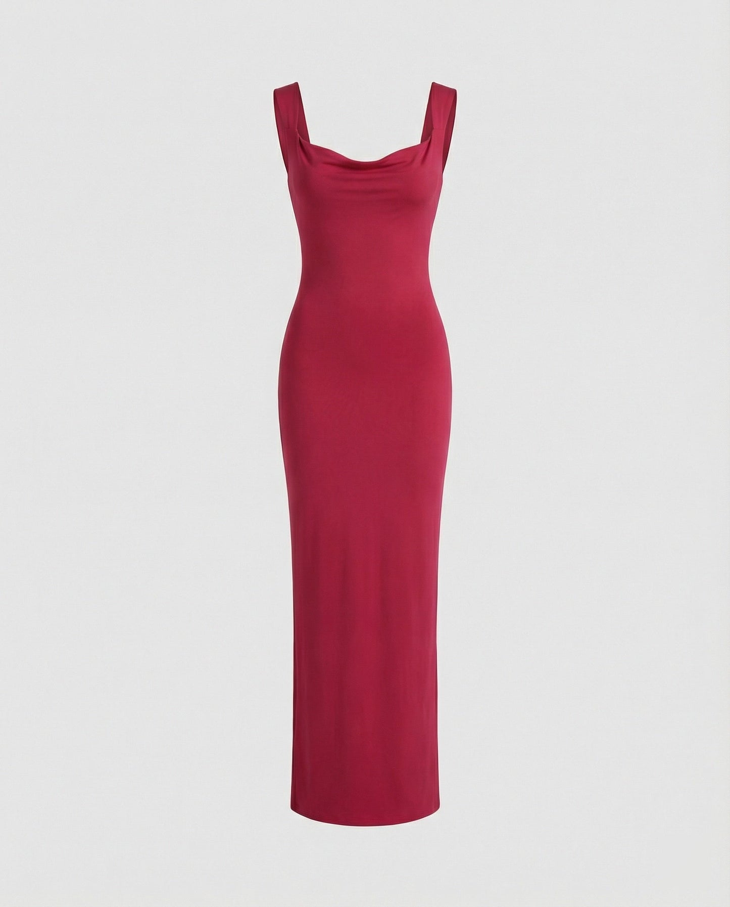 Lena | Women's Sleeveless Bodycon Maxi Dress
