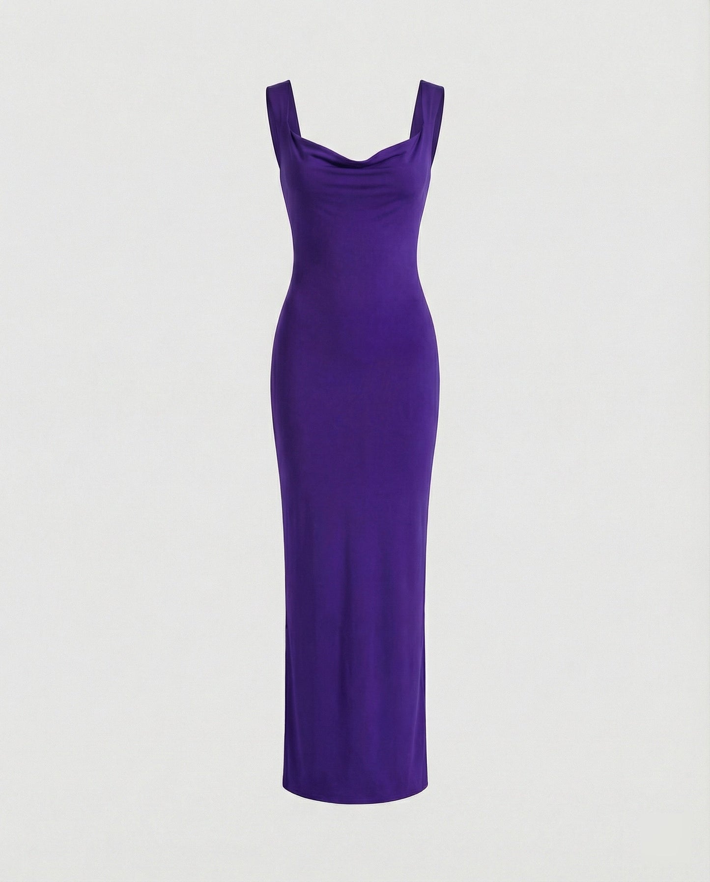 Lena | Women's Sleeveless Bodycon Maxi Dress