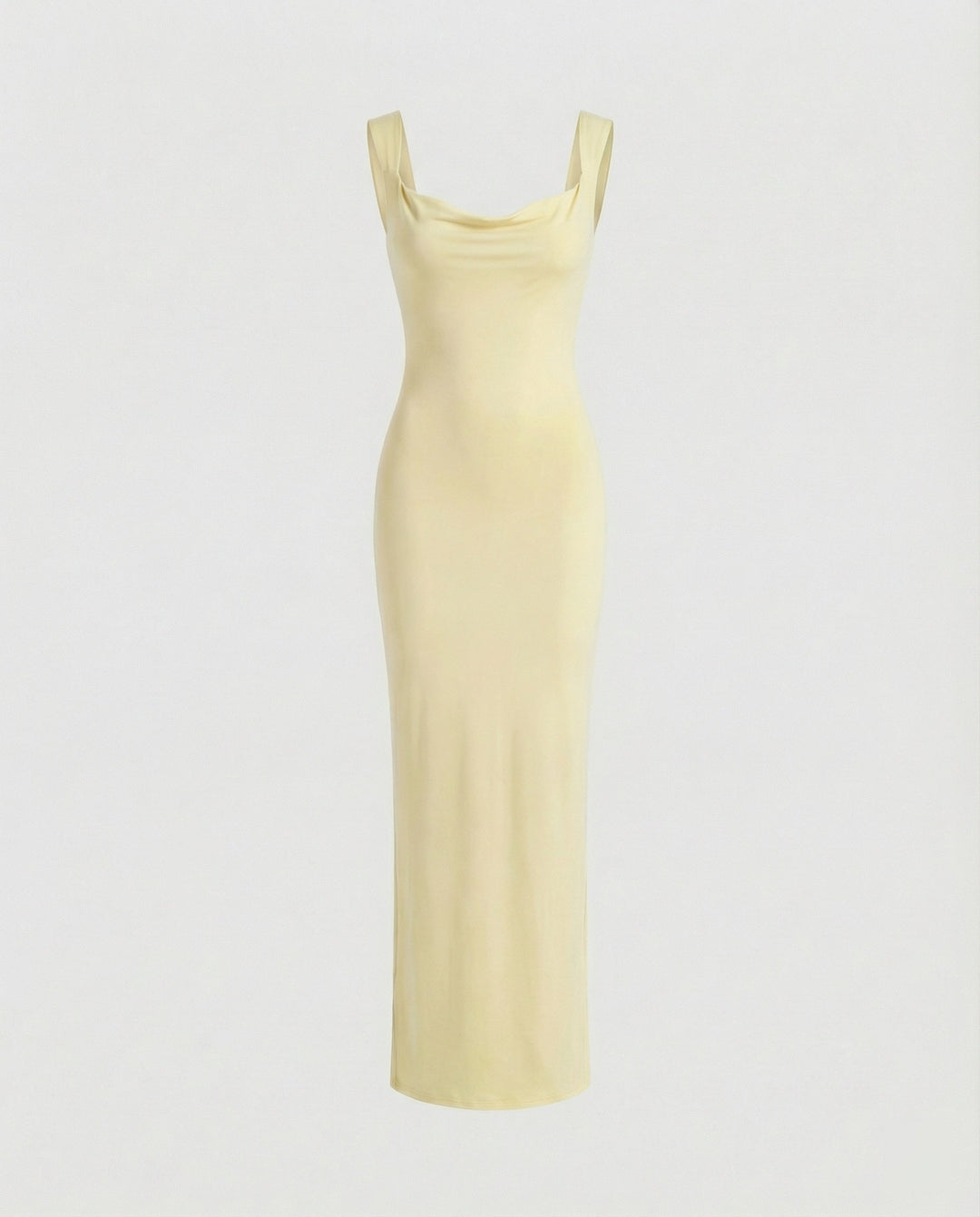 Lena | Women's Sleeveless Bodycon Maxi Dress