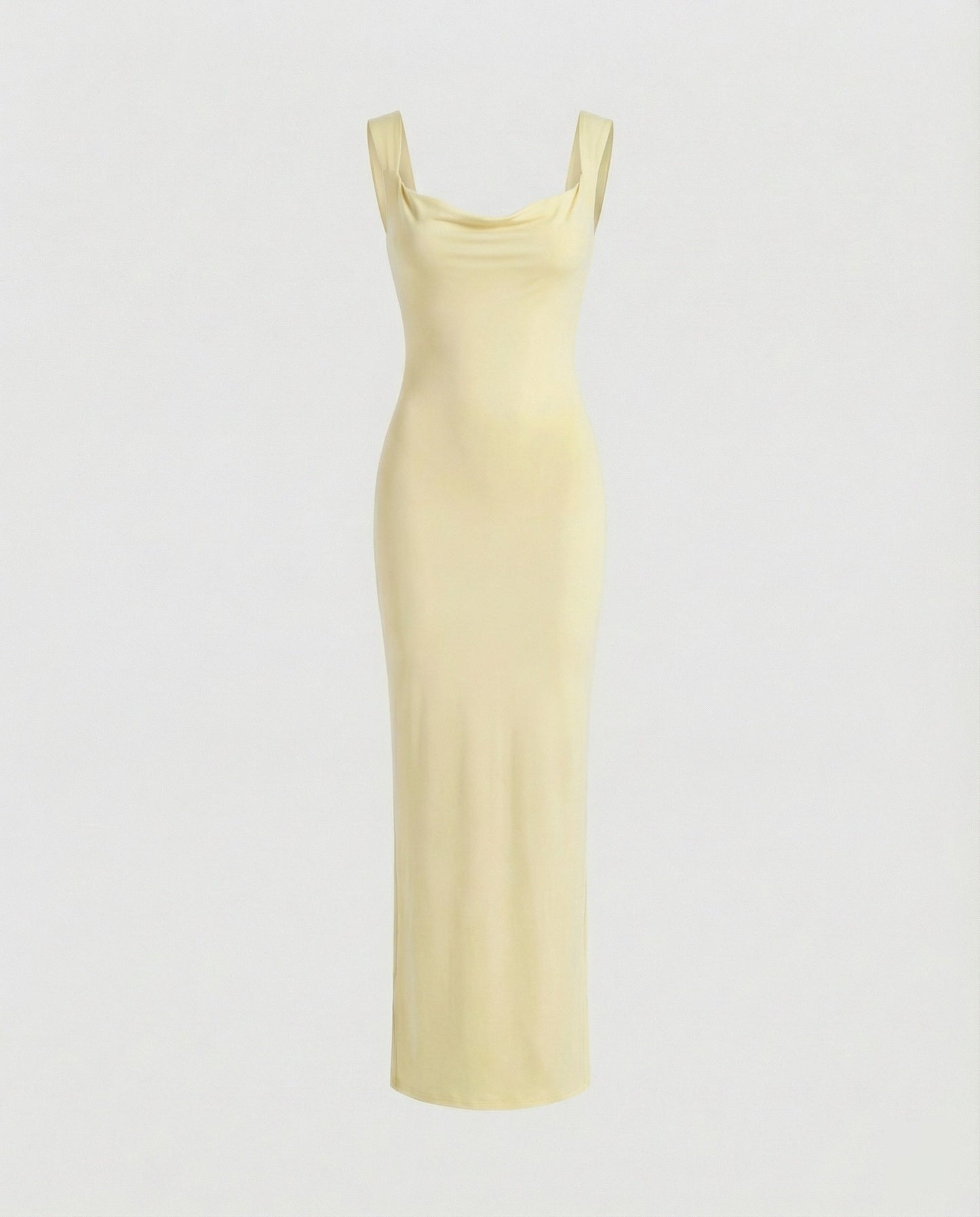 Lena | Women's Sleeveless Bodycon Maxi Dress