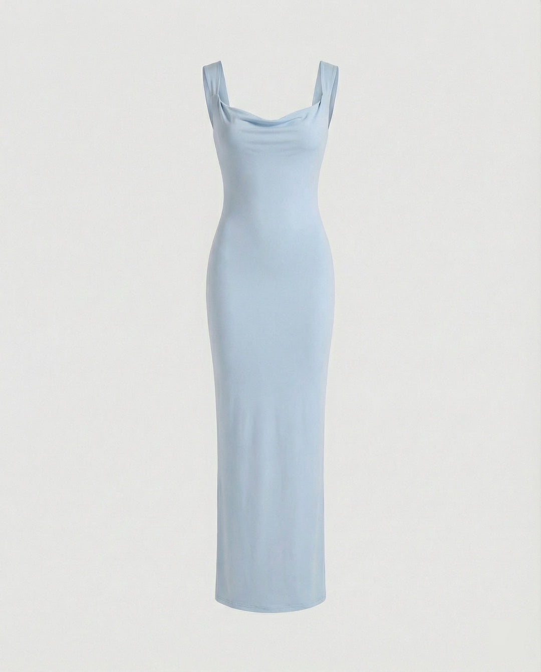 Lena | Women's Sleeveless Bodycon Maxi Dress