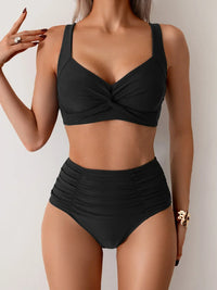 Amaya | Women's Elegant Summer High Waist Bikini