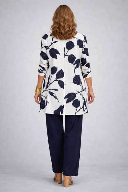 Alice | Women's Classic Elegance Three-Piece Set