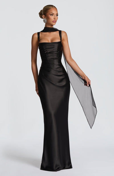Samantha | Women's Matching Dress Scarve