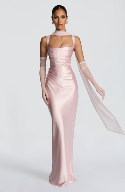Samantha | Women's Matching Dress Scarve