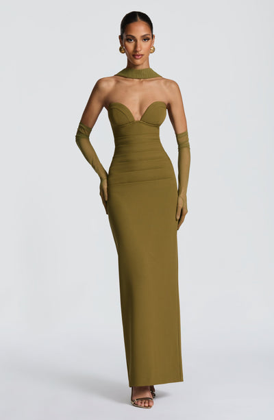 Samantha | Women's Matching Dress Scarve