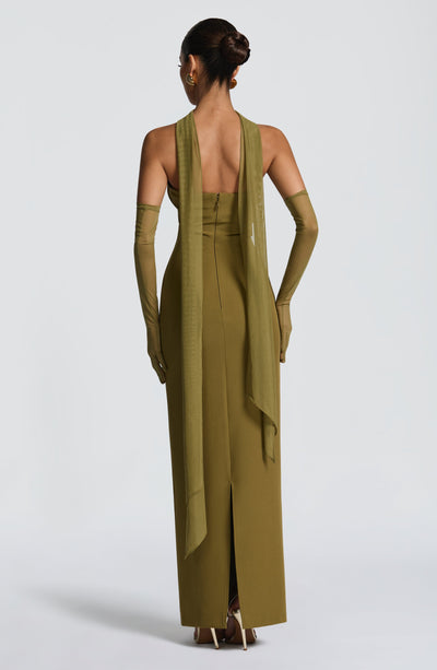 Samantha | Women's Matching Dress Scarve