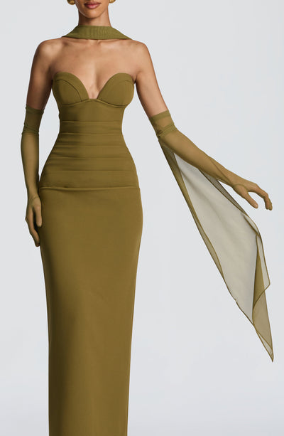 Samantha | Women's Matching Dress Scarve
