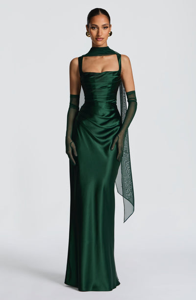 Samantha | Women's Matching Dress Scarve
