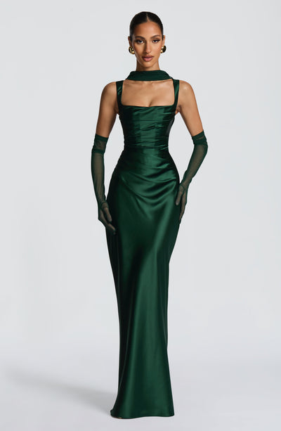 Samantha | Women's Matching Dress Scarve