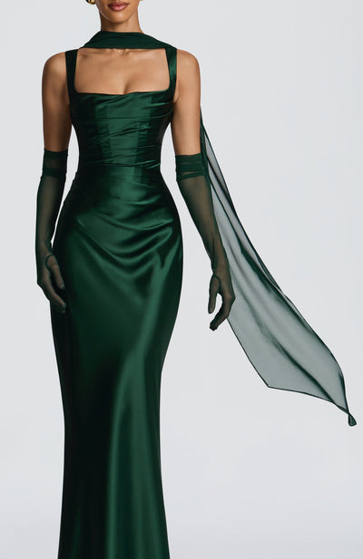 Samantha | Women's Matching Dress Scarve