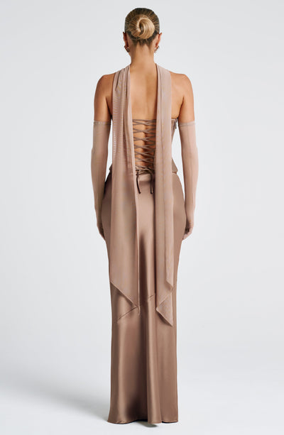 Samantha | Women's Matching Dress Scarve