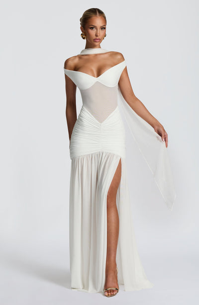 Samantha | Women's Matching Dress Scarve