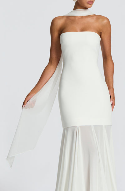 Samantha | Women's Matching Dress Scarve