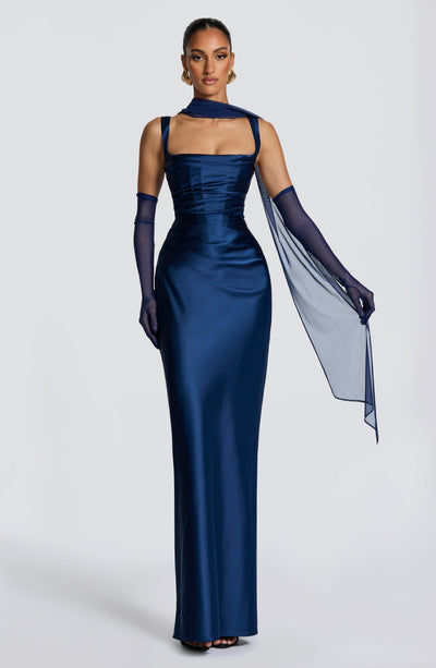 Samantha | Women's Matching Dress Scarve