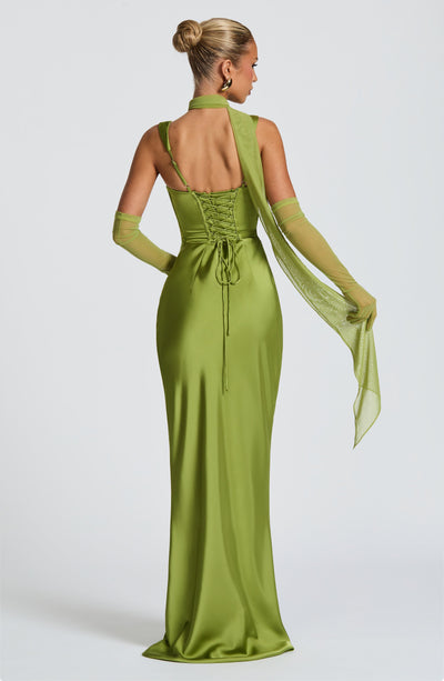 Samantha | Women's Matching Dress Scarve