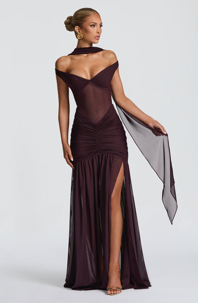 Samantha | Women's Matching Dress Scarve