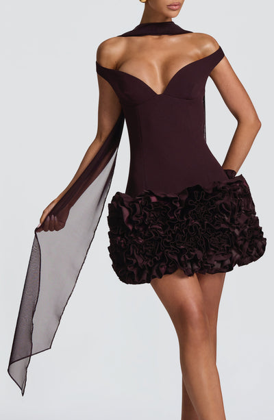 Samantha | Women's Matching Dress Scarve
