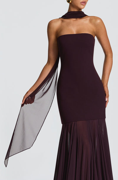 Samantha | Women's Matching Dress Scarve