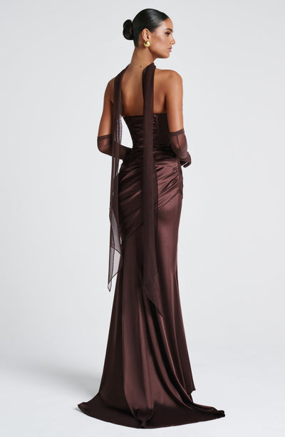Samantha | Women's Matching Dress Scarve
