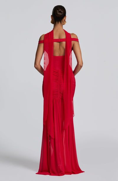 Samantha | Women's Matching Dress Scarve