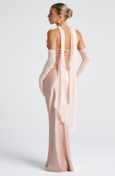 Samantha | Women's Matching Dress Scarve