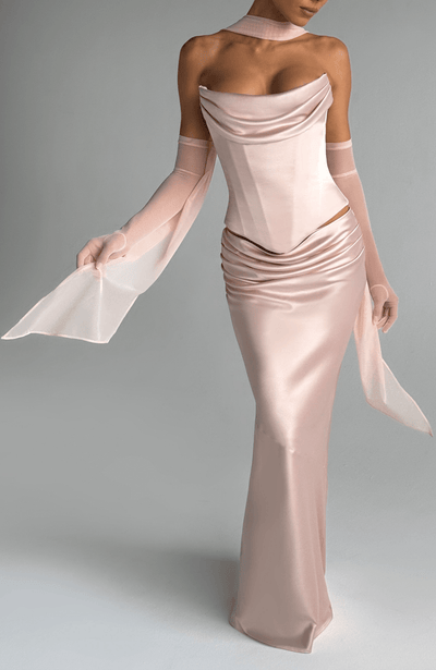 Samantha | Women's Matching Dress Scarve