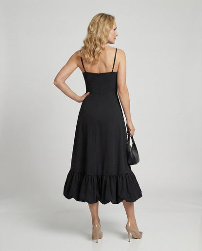 Clara | Women's Summer Flared Wedding Guest Maxi Dress