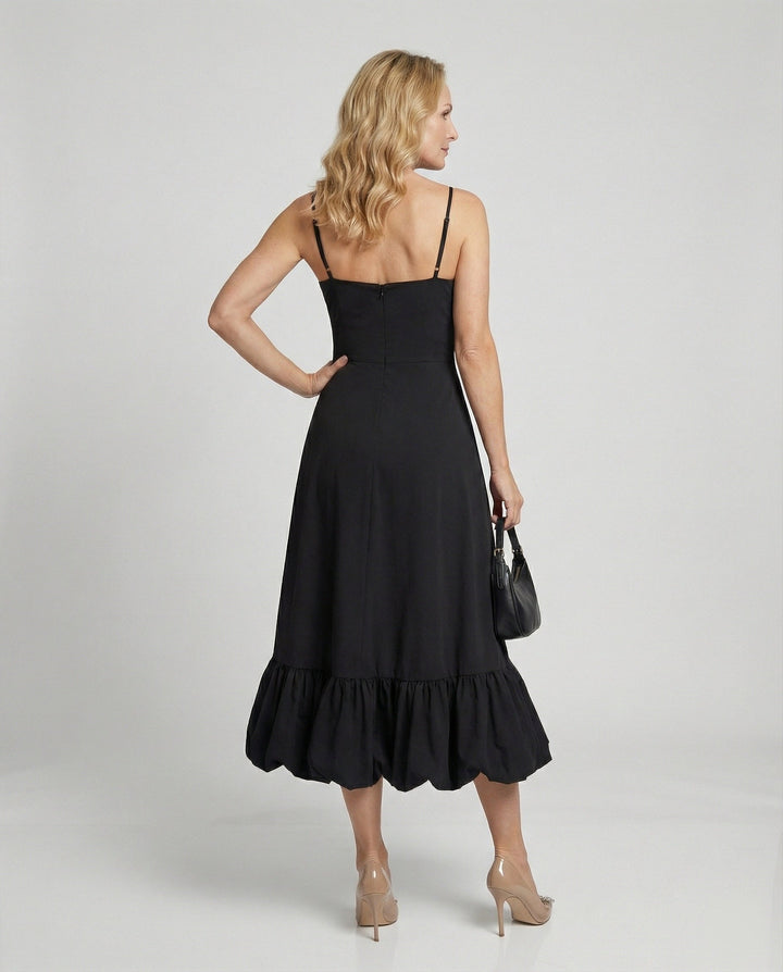 Clara | Women's Summer Flared Wedding Guest Maxi Dress