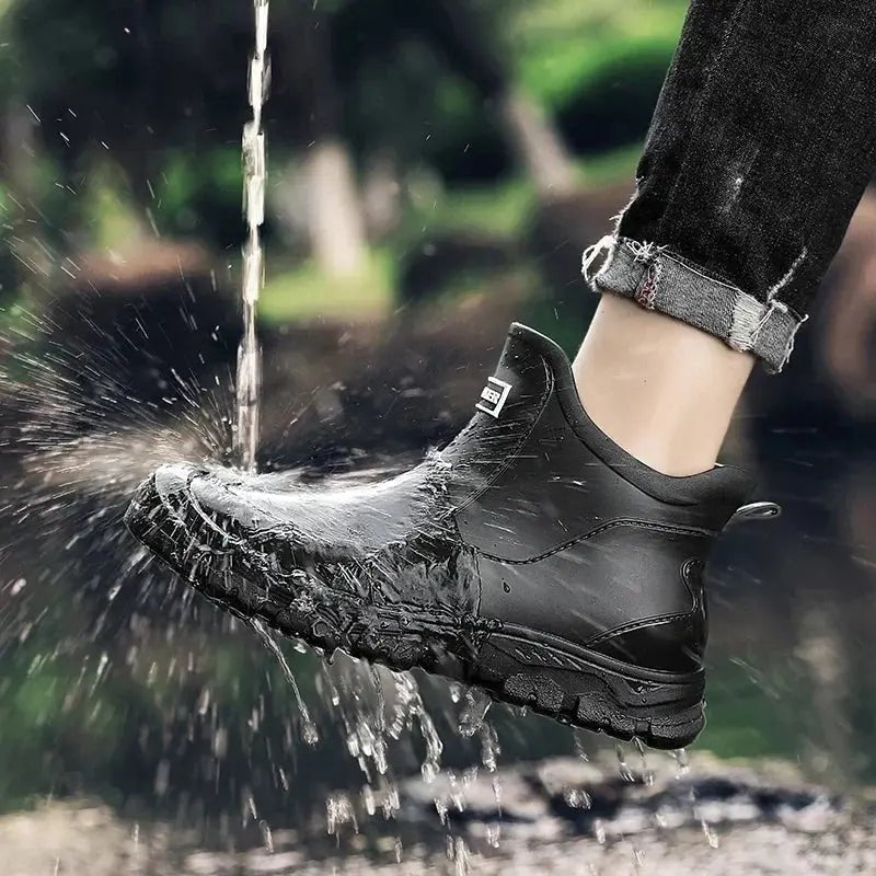 Felix | Men's Waterproof Slip-On Chelsea Boots