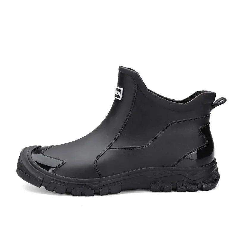 Felix | Men's Waterproof Slip-On Chelsea Boots