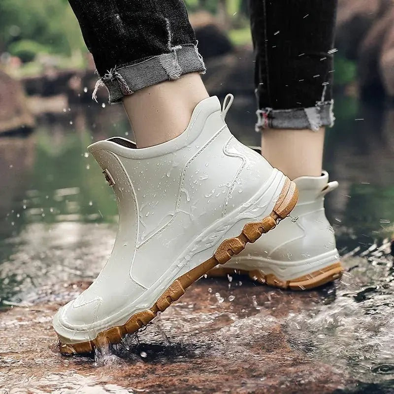 Felix | Men's Waterproof Slip-On Chelsea Boots