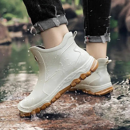 Felix | Men's Waterproof Slip-On Chelsea Boots
