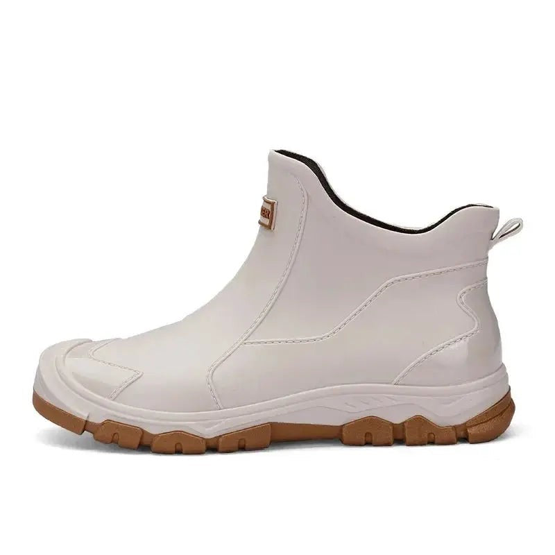 Felix | Men's Waterproof Slip-On Chelsea Boots