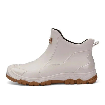 Felix | Men's Waterproof Slip-On Chelsea Boots