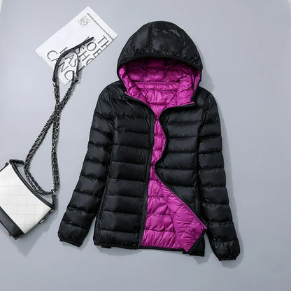 Black / Purple