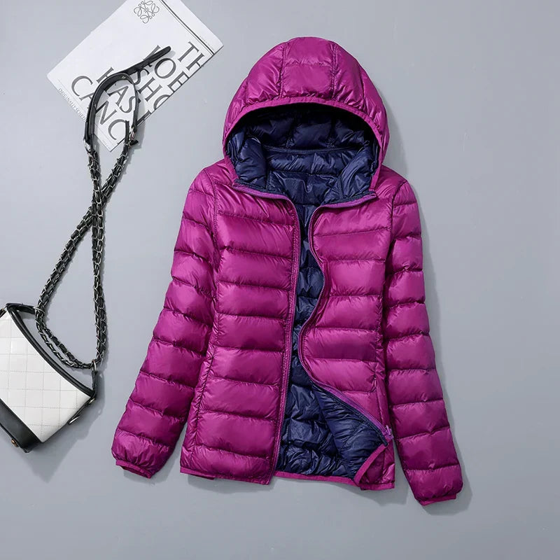 Violet / Dark Blue